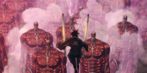 Attack on Titan Season 4 Part 3 Episode 1: How Did。